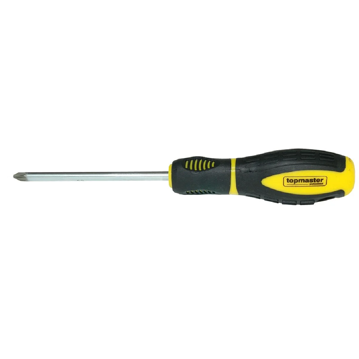 Φωτογραφία προϊόντος: Topmaster Κατσαβίδι Cr-V PZ1*100ΜΜ TOP MASTER