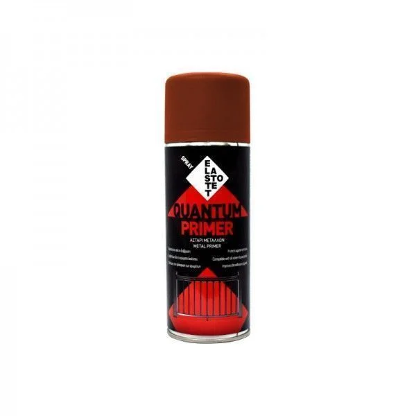 Φωτογραφία προϊόντος: Primer Quantum Spray Κόκκινο Elastotet 400ml