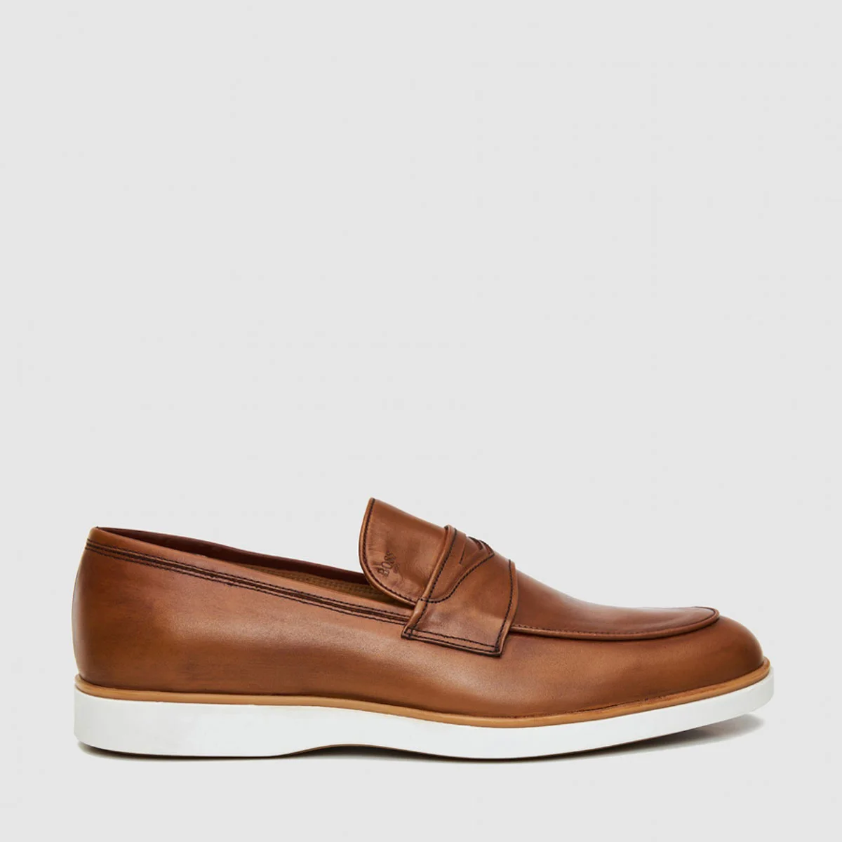 Φωτογραφία προϊόντος: BOSS SHOES Z7534 COGNAK PARIS