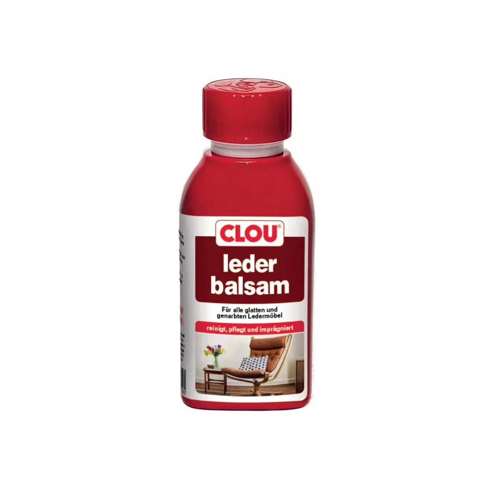 Φωτογραφία προϊόντος: CLOU LEDER BALSAM Καθαριστικό Δέρματος 150 ml
