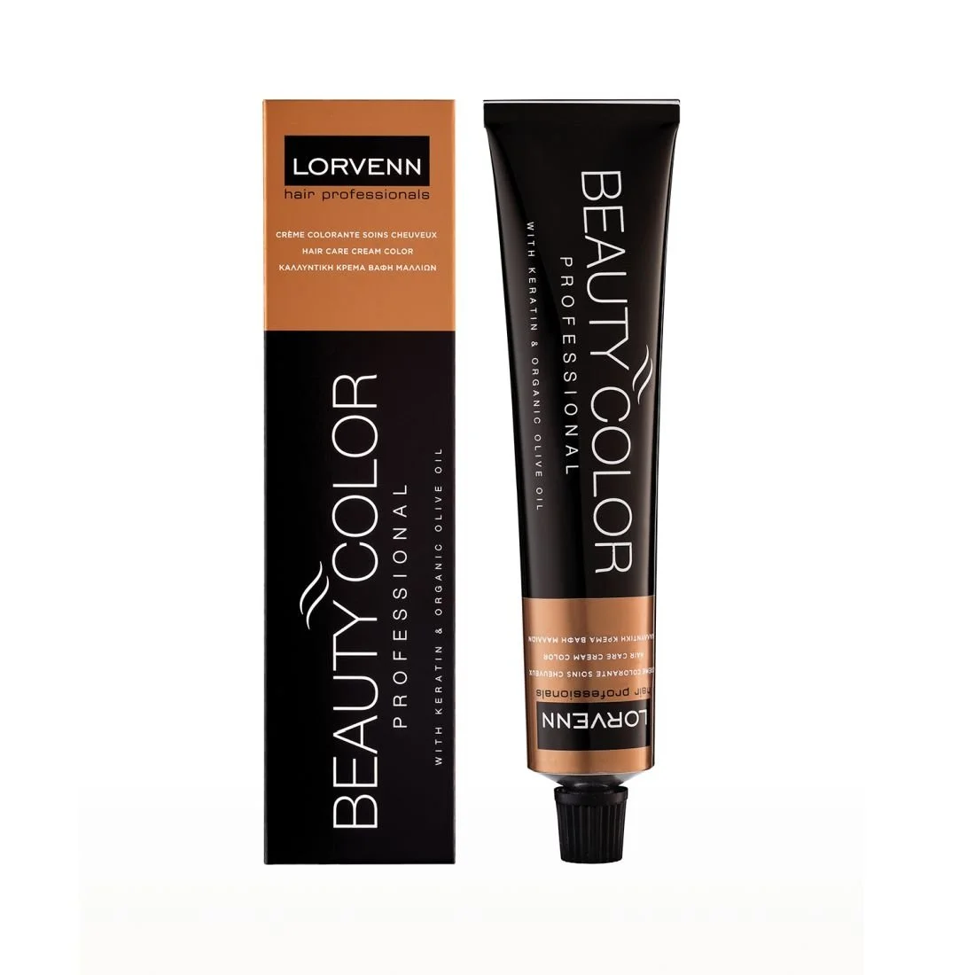 Φωτογραφία προϊόντος: Lorvenn Beauty Color Mixtone No 0/6 Κόκκινο Μαονί 70ml