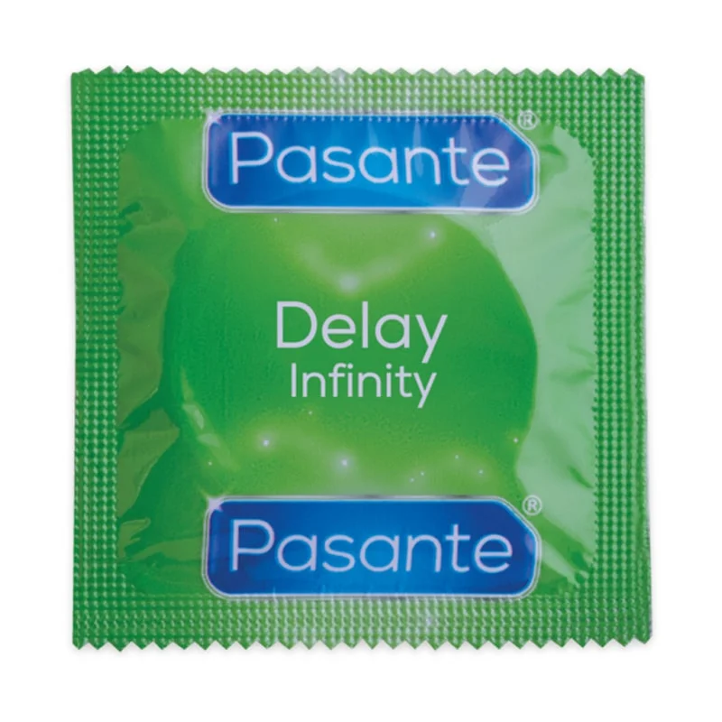 Φωτογραφία προϊόντος: Προφυλακτικά PasanteThrough Retardant Preservative 3 τεμ.