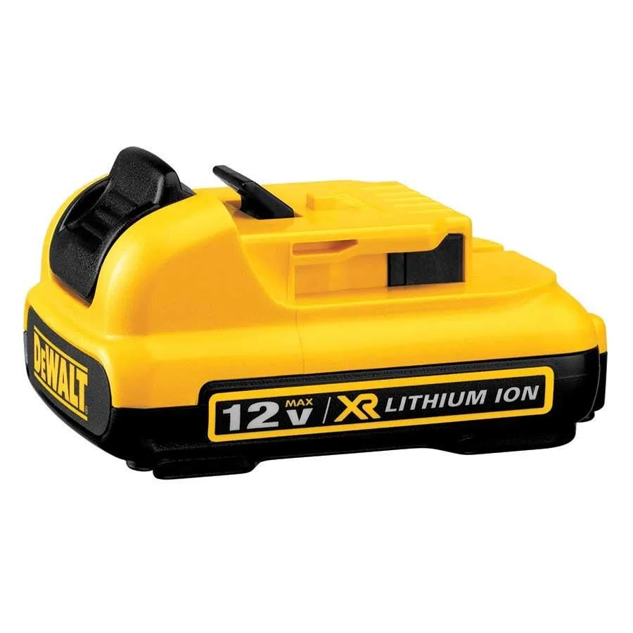 Φωτογραφία προϊόντος: Μπαταρία 12V 2.0Ah XR LI-ION DCB127 DEWALT DEWALT
