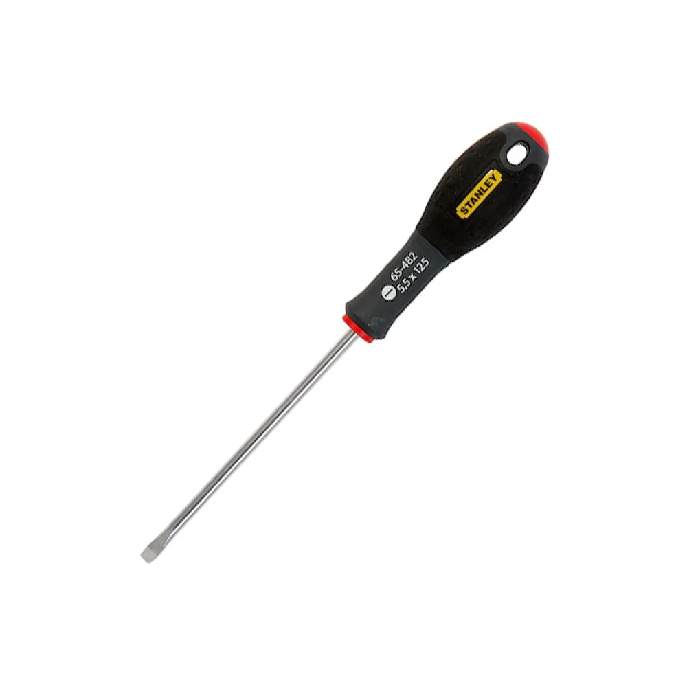 Φωτογραφία προϊόντος: Κατσαβίδι ίσιο 5.5x125mm 1-65-482 FATMAX STANLEY STANLEY