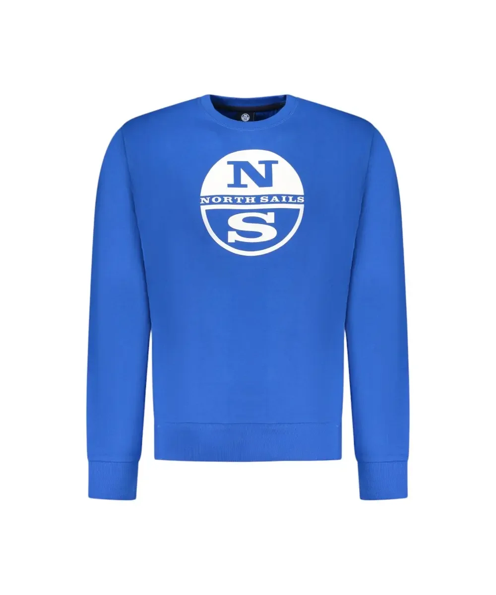 Φωτογραφία προϊόντος: North Sails- Ανδρικό Φούτερ Hoodie Regular Fit 993036-000-0760 Μπλε
