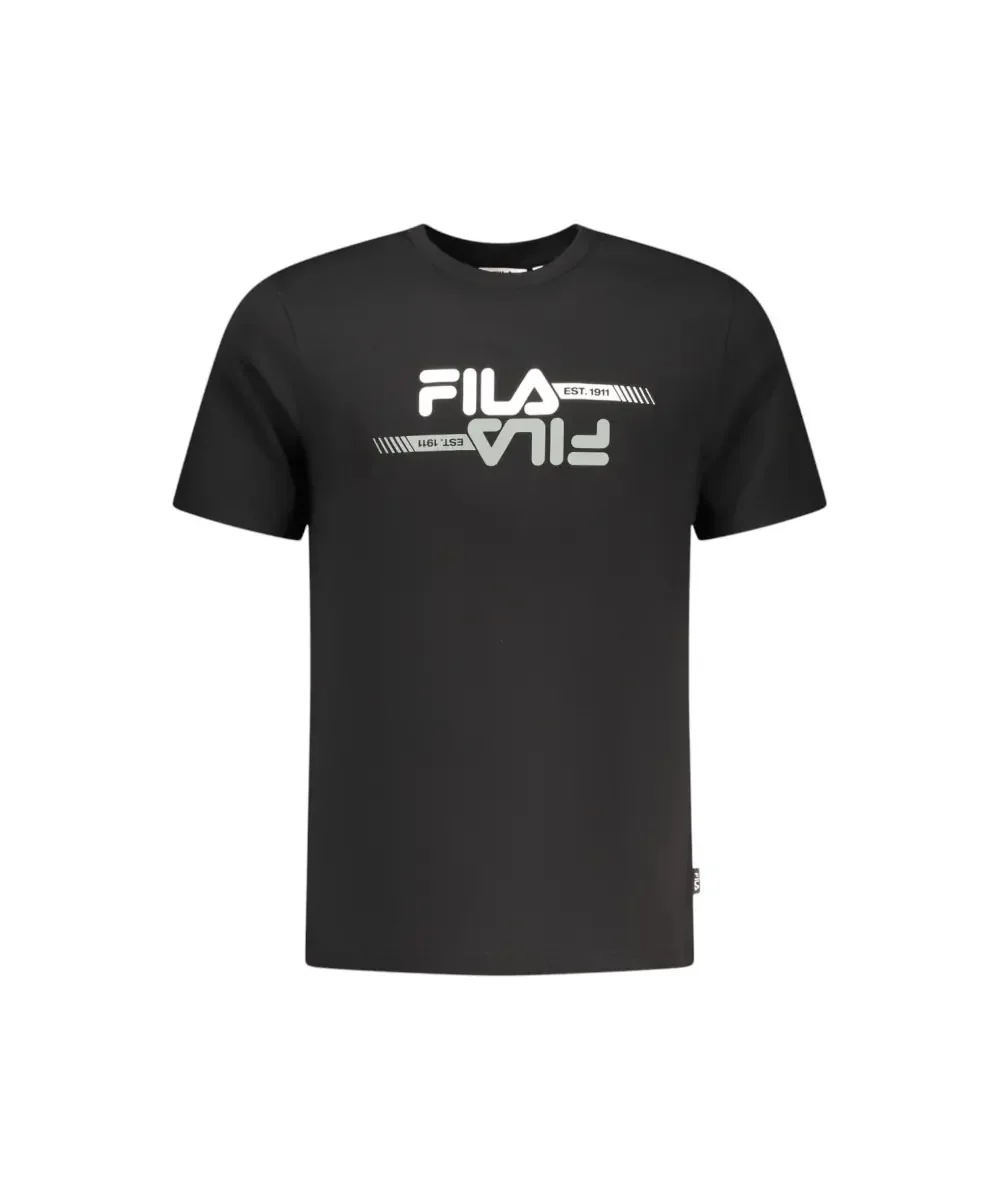 Φωτογραφία προϊόντος: Fila - Ανδρικό T-shirt Manta FAM1126-80010 Μαύρο