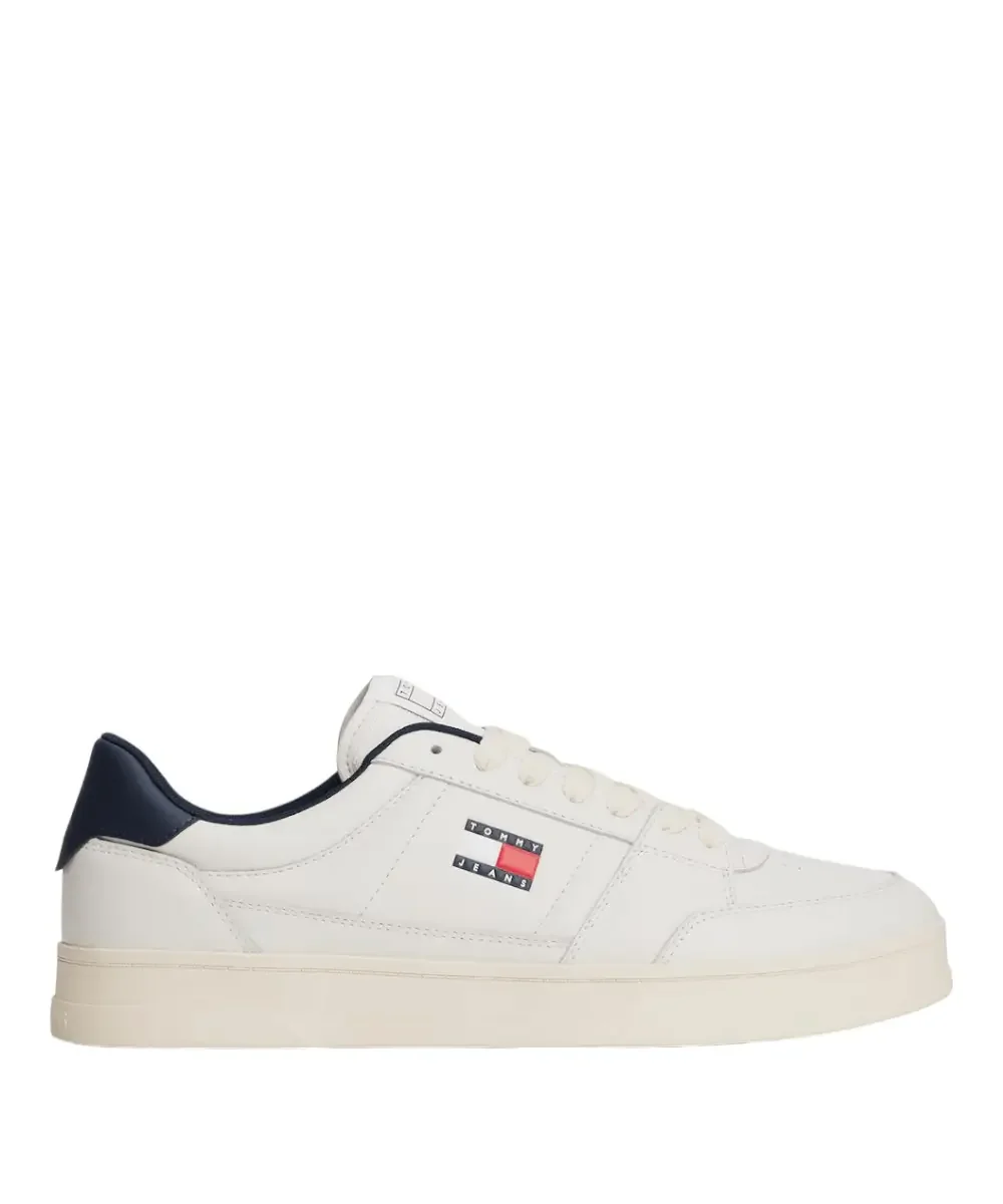 Φωτογραφία προϊόντος: Tommy Hilfiger - Ανδρικά Sneakers Tjm The Greenwich New Ess EM0EM01574-0LG Λευκό