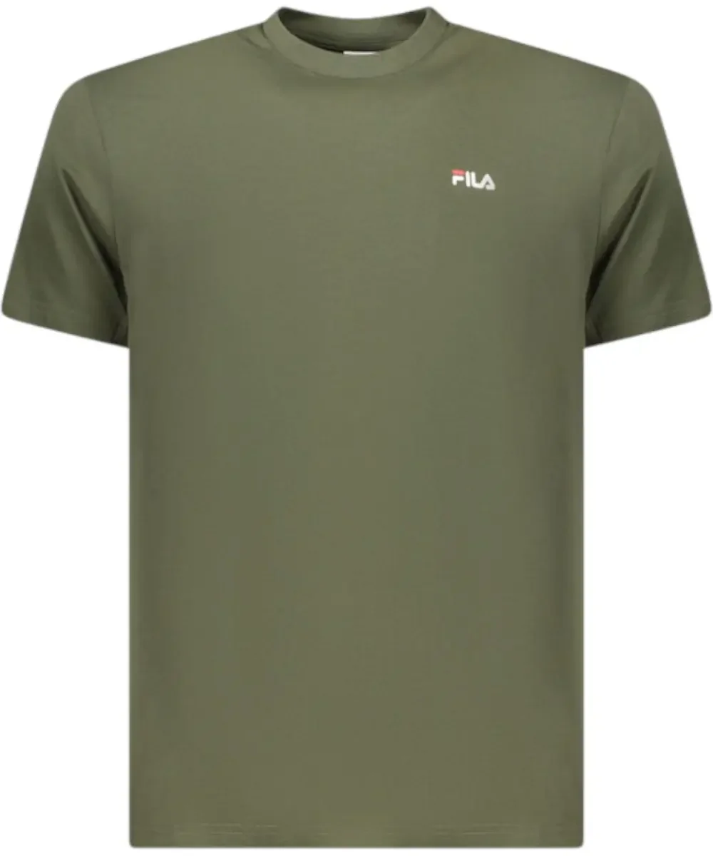Φωτογραφία προϊόντος: Fila - Ανδρικό T-shirt Laas FAM0874-60081 Λαδί