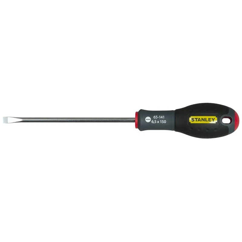 Φωτογραφία προϊόντος: Κατσαβίδι ίσιο 6,5x150mm FatMax® 1-65-141 STANLEY STANLEY