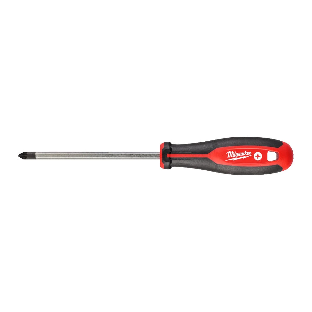 Φωτογραφία προϊόντος: Κατσαβίδι PZ2x125mm TRI-LOBE 4932471793 MILWAUKEE MILWAUKEE