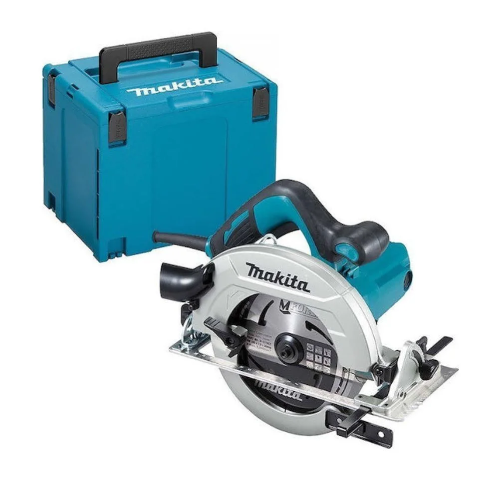 Φωτογραφία προϊόντος: Δισκοπρίονο 1600W 190mm+ Βαλίτσα HS7611J MAKITA MAKITA
