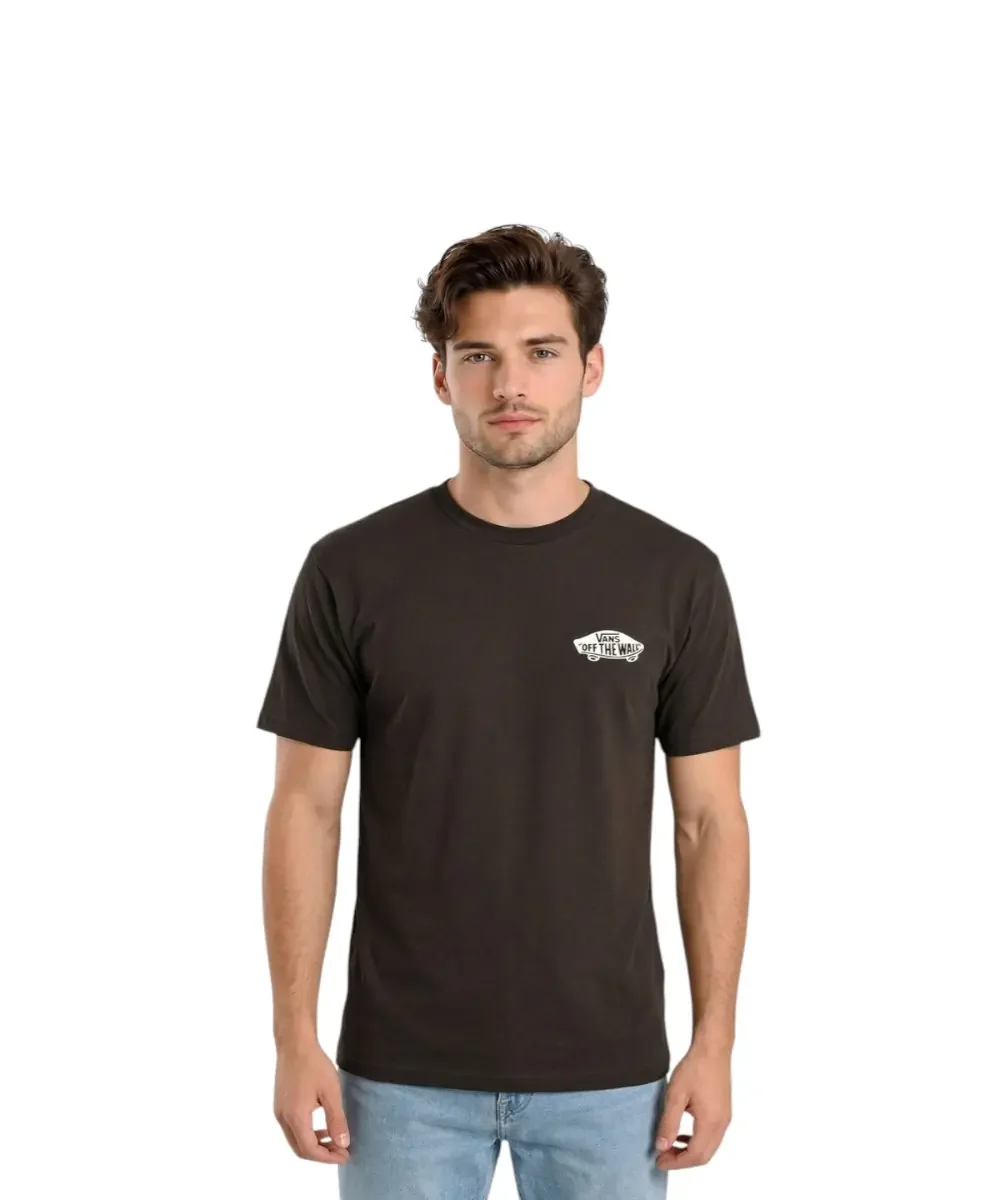Φωτογραφία προϊόντος: Vans - Ανδρικό T-shirt Κοντομάνικο Tee Skate Double Standard VN000SYD-Y28 Μαύρο