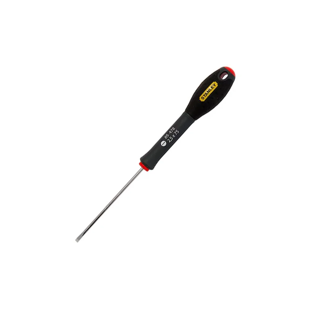 Φωτογραφία προϊόντος: Κατσαβίδι ίσιο 2.5x75mm 1-65-478 FATMAX STANLEY STANLEY