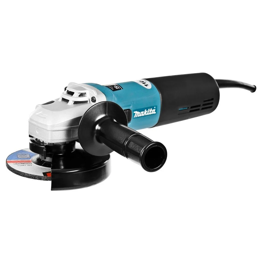 Φωτογραφία προϊόντος: Γωνιακός τροχός 1400W 125mm μη ρυθμιζόμενος 9565HR MAKITA MAKITA