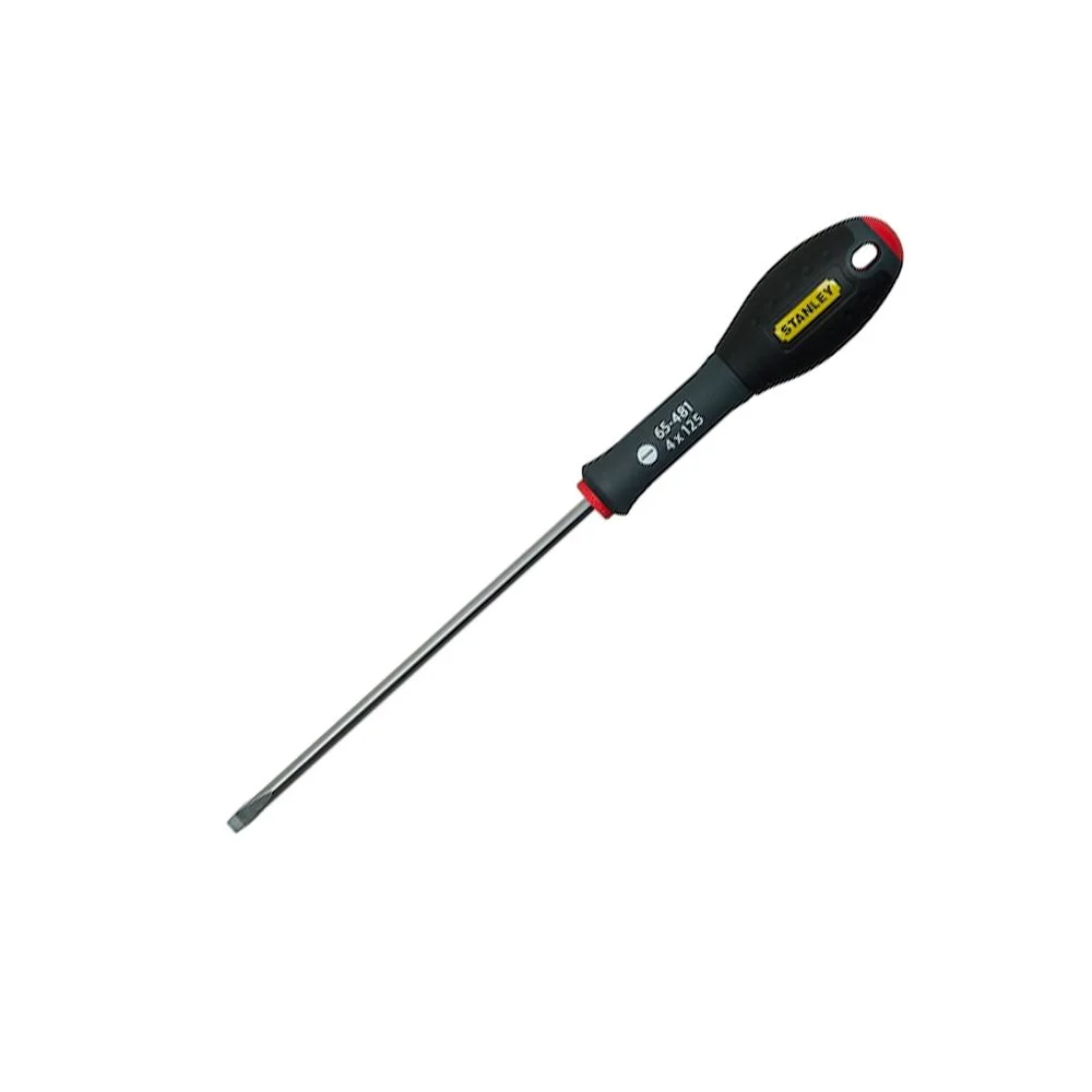 Φωτογραφία προϊόντος: Κατσαβίδι ίσιο 4x125mm 1-65-481 FATMAX STANLEY STANLEY