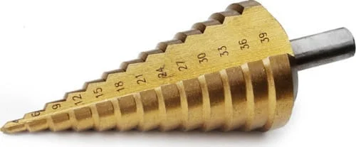 Φωτογραφία προϊόντος: Τρυπάνι κώνου 4-39mm 004965 PASCO PASCO TOOLS