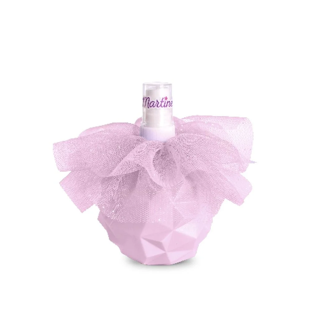 Φωτογραφία προϊόντος: Martinelia Starshine Shimmer Fragrance Mist Μπλε με Άρωμα Ροδάκινο 30ml
