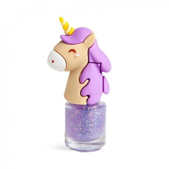 Φωτογραφία προϊόντος: Martinelia Little Unicorn Nail Polish-1Τμχ Μωβ