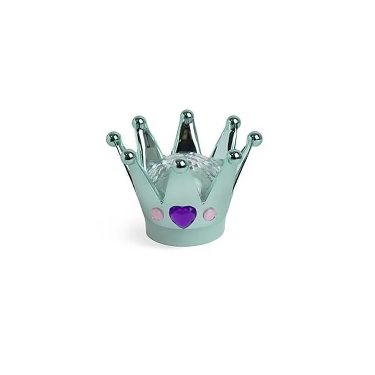 Φωτογραφία προϊόντος: Martinelia Princess Crown Lip Balm – Γεύση Πράσινο Μήλο 7gr Ηλικίες 3+