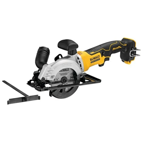Φωτογραφία προϊόντος: Δισκοπρίονο COMPACT 115mm 18V XR SOLO DCS571N DEWALT DEWALT