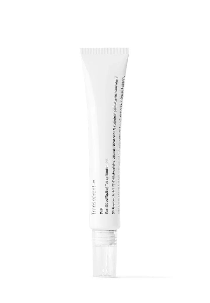 Φωτογραφία προϊόντος: Transparent Lab PIH Sun Spot Fading Treatment Gel Αποχρωματισμού Κηλίδων 30ml