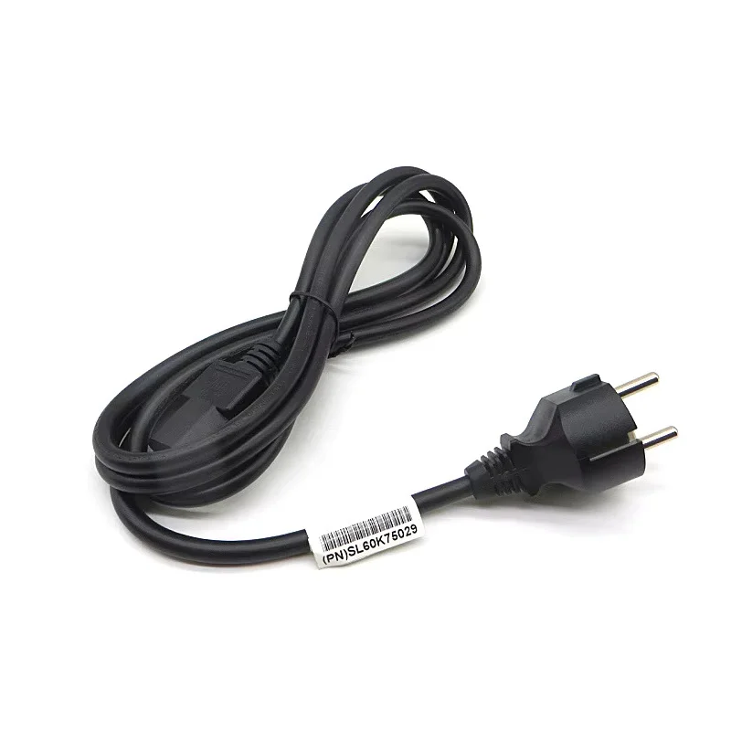 Φωτογραφία προϊόντος: Lenovo IEC C13 Power Cable Schuko for Monitors Black (SL60K75029)