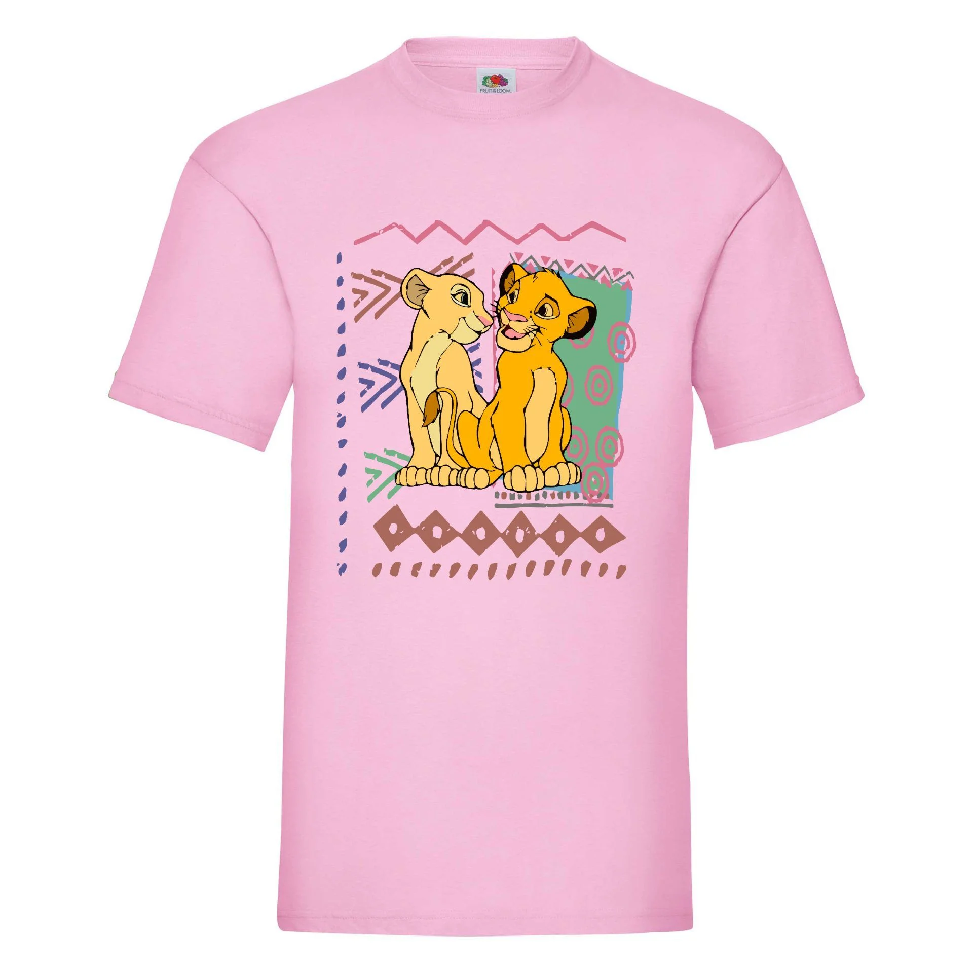 Φωτογραφία προϊόντος: Μπλούζα Tshirt The lion king Hakuna Matata the Beatles no2 Original Fruit of the loom 100% βαμβάκι