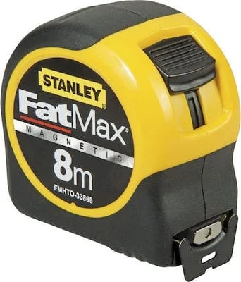 Φωτογραφία προϊόντος: Μέτρο μαγνητικό BLADE ARMOR 8mx32mm FMHT0-33868 STANLEY STANLEY