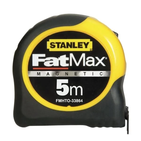 Φωτογραφία προϊόντος: Μέτρο μαγνητικό BLADE ARMOR 5mx32mm FMHT0-33864 STANLEY STANLEY