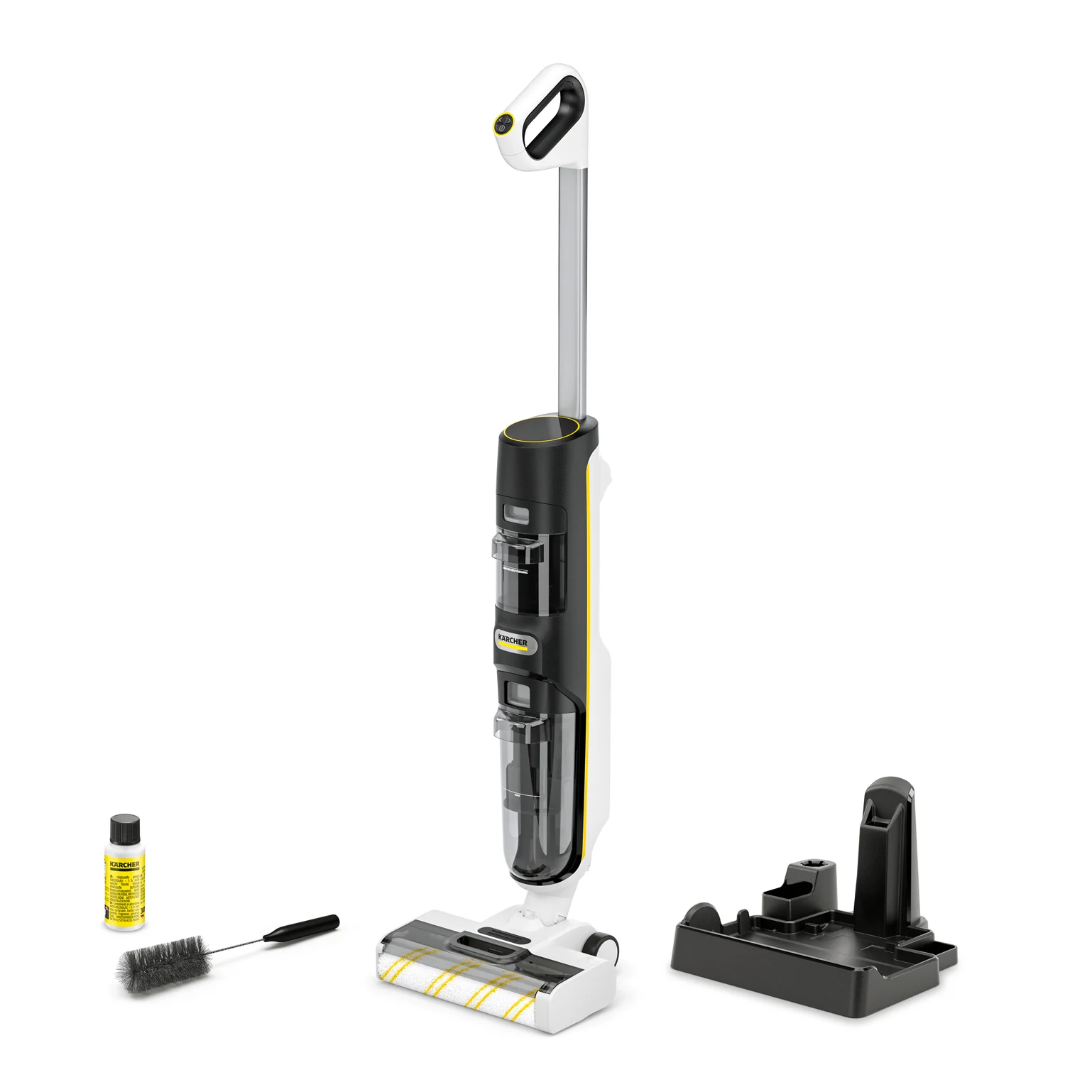 Φωτογραφία προϊόντος: Karcher Kärcher FCV 4 Επαναφορτιζόμενη Σκούπα Σφουγγαρίστρα
