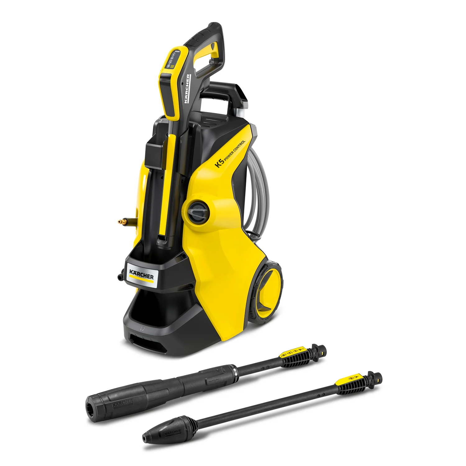 Φωτογραφία προϊόντος: Karcher Kärcher K5 Power Control Flex Πλυστικό Μηχάνημα