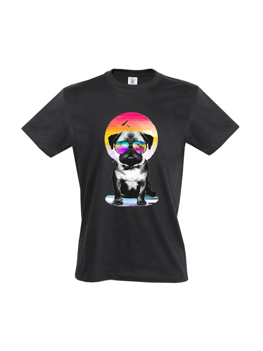 Φωτογραφία προϊόντος: Cool Dog T-shirt 312 BLACK