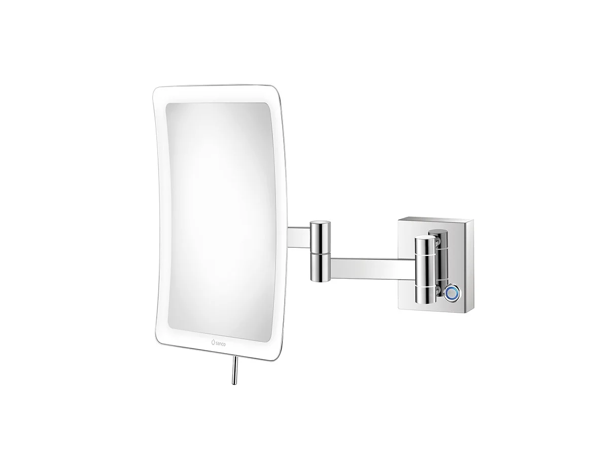 Φωτογραφία προϊόντος: Καθρέπτης τοίχου SANCO MR LED-301-A03 chrome