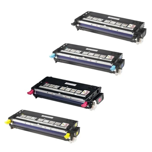 Φωτογραφία προϊόντος: Xerox Συμβατό Τόνερ MultiPack BK/C/M/Y για Phaser 6280/ 6280N/ 6280DN