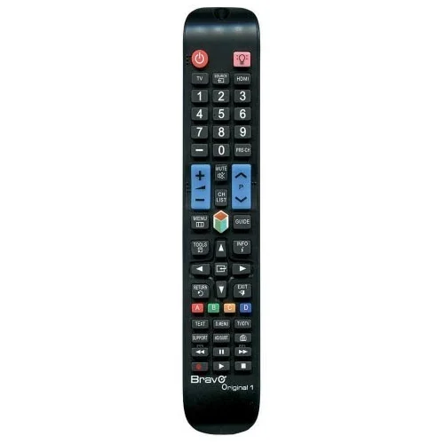 Φωτογραφία προϊόντος: Τηλεχειριστήριο TV Bravo Original 1 (Συμβατό SAMSUNG)