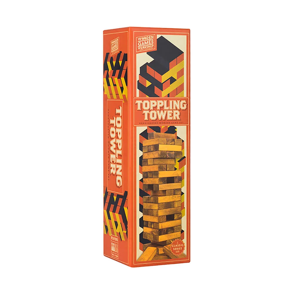 Φωτογραφία προϊόντος: Professor Puzzle Toppling Tower WG-3