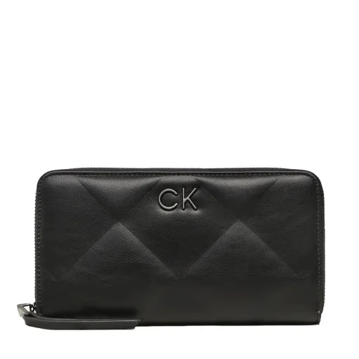Φωτογραφία προϊόντος: CALVIN KLEIN ΓΥΝΑΙΚΕΙΟ ΠΟΡΤΟΦΟΛΙ RELOCK WALLET LG K60K610774, ΜΑΥΡΟ, Γυναίκα