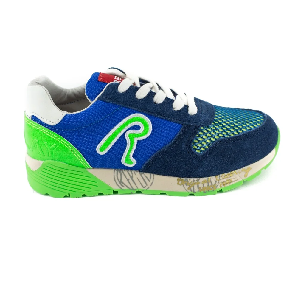 Φωτογραφία προϊόντος: Casual sneaker Replay JS 180027S Μπλε