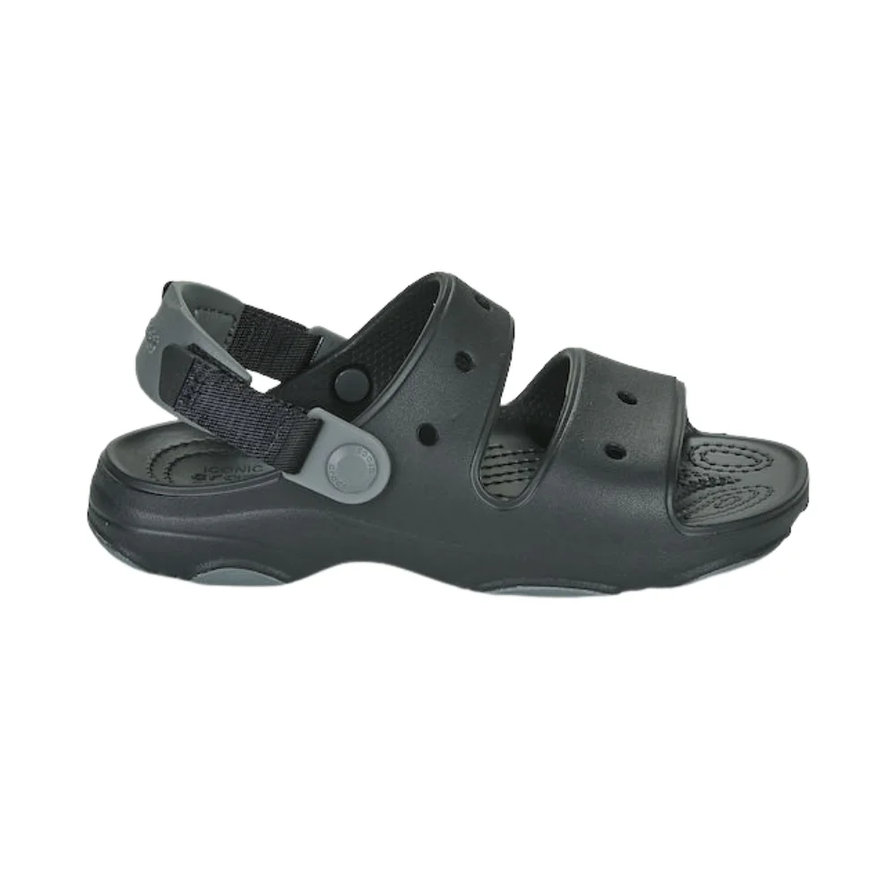 Φωτογραφία προϊόντος: Crocs Παιδικά Παπουτσάκια Θαλάσσης Classic All Terrain Μαύρα