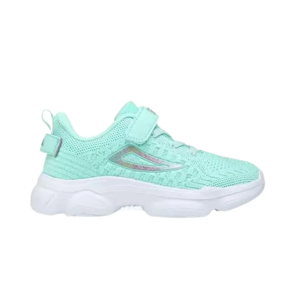 Φωτογραφία προϊόντος: Fila Παιδικά Sneakers Memory Musha Ανατομικά Τιρκουάζ