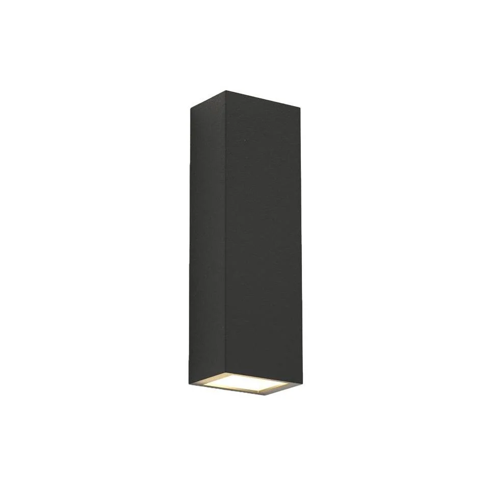 Φωτογραφία προϊόντος: it-Lighting Lanier LED 5W 3000K Outdoor Up-Down Adjustable Wall Lamp Anthracite D:12cmx4.1cm (80201041)