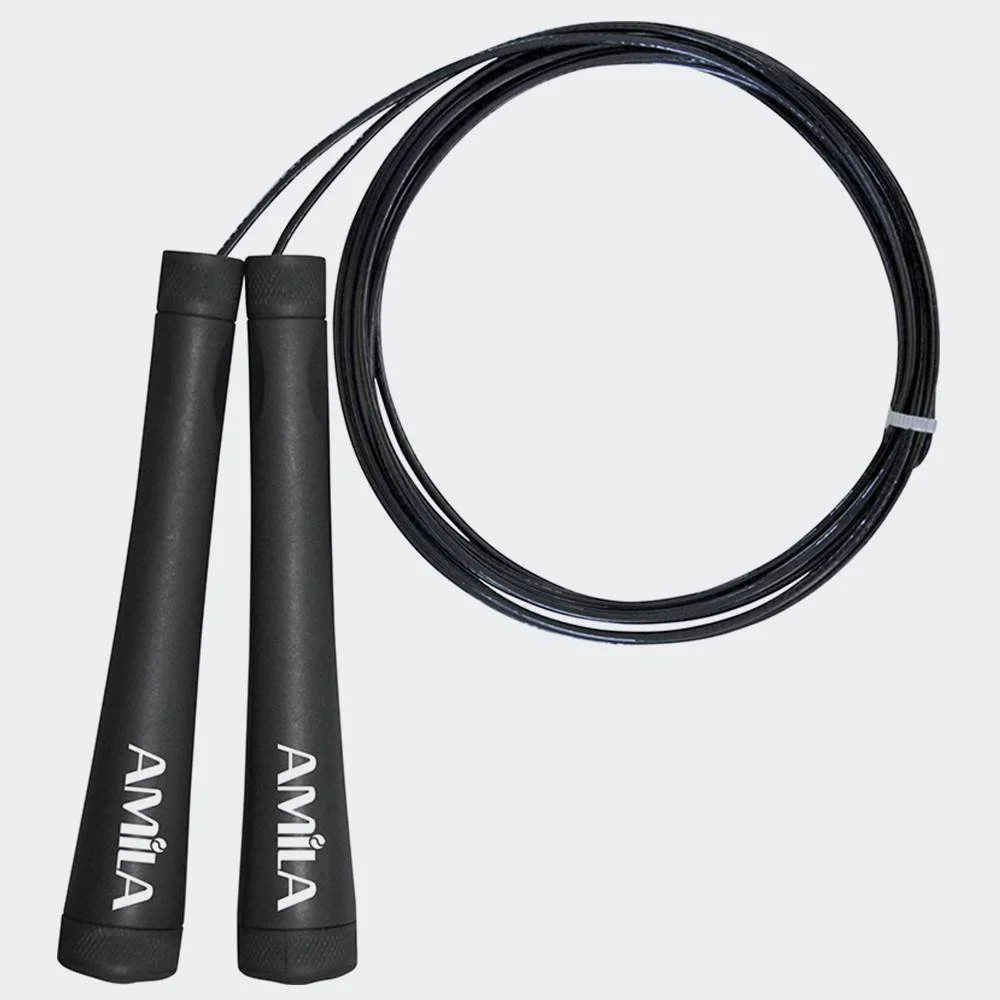 Φωτογραφία προϊόντος: AMILA SPEED ROPE ΡΥΘΜΙΖΟΜΕΝΟΥ ΜΗΚΟΥΣ - 84576