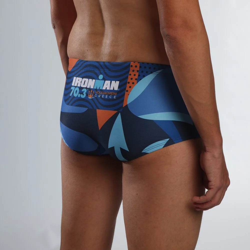 Φωτογραφία προϊόντος: Blackmile Mαγιό 15cm - IRONMAN® 70.3® Greece