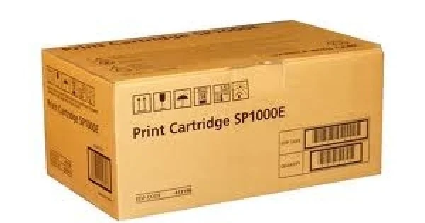 Φωτογραφία προϊόντος: TONER RICOH 413196/97 BLACK (1140L)