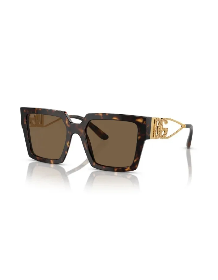 Φωτογραφία προϊόντος: DOLCE & GABBANA DG 4446B 502/73 BROWN SOLID