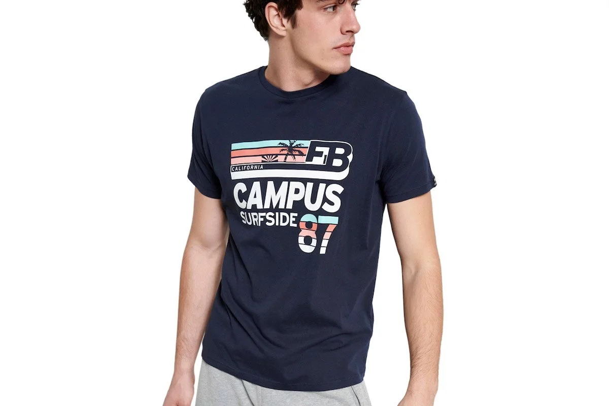 Φωτογραφία προϊόντος: Funky Buddha FBM003-02404 Navy