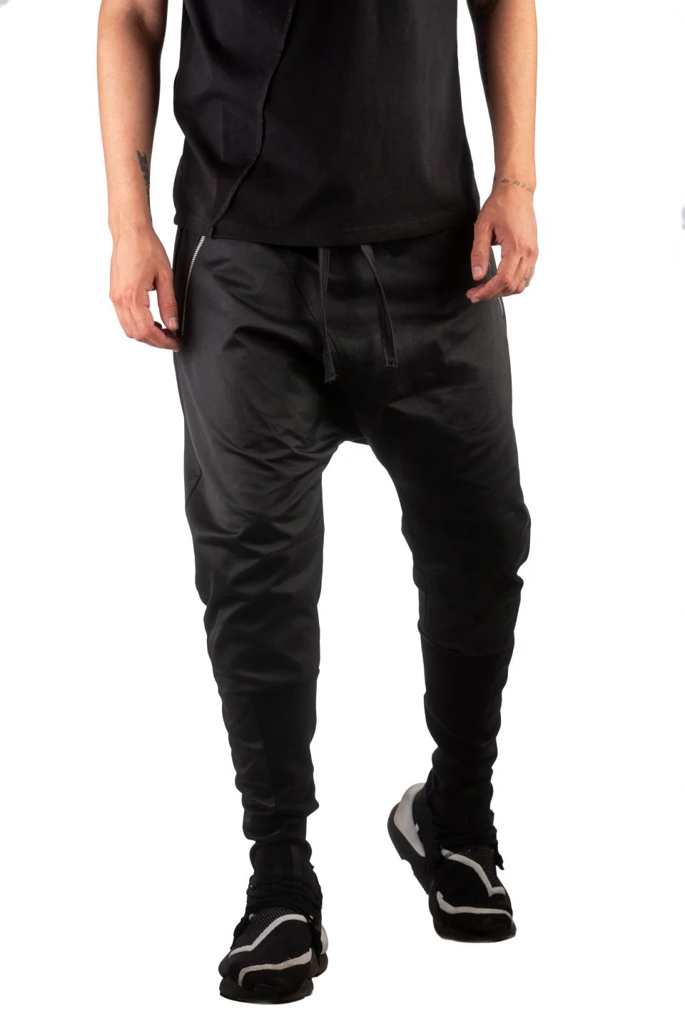 Φωτογραφία προϊόντος: WANTED ATHENS NECTAR PANTS BLACK
