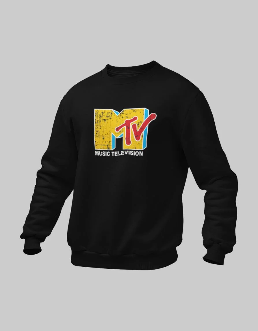 Φωτογραφία προϊόντος: ΤΚΤ MTV Παιδικό Φούτερ