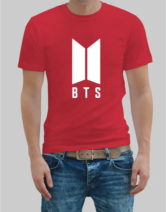 Φωτογραφία προϊόντος: ΤΚΤ BTS T-shirt