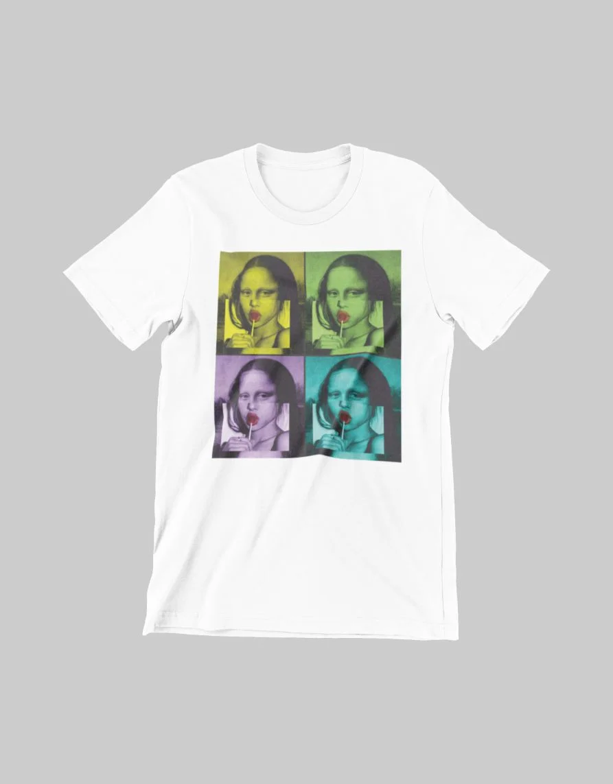 Φωτογραφία προϊόντος: TKT Mona Lisa Kids T-shirt